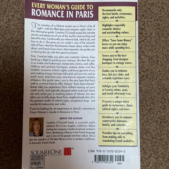 Paris Guidebook - Picture 2 of 3